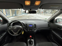 Hyundai I30 Lift 1.4B 2010r Klimatyzacja Serwis Alufelgi Zarejestrowan Sokołów Podlaski - zdjęcie 5