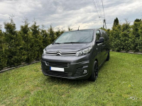 Citroen SpaceTourer 9 osób L2 Długi 2x ods. drzwi 162.000km F-V 23%