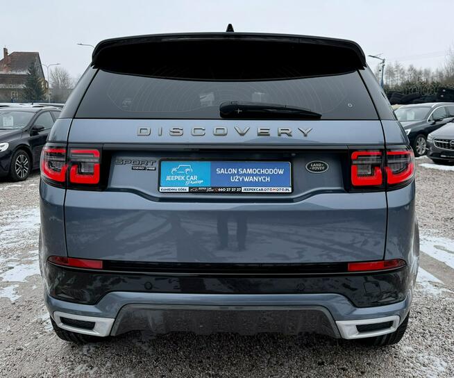 Land Rover Discovery Sport 240KM,4x4,HSE,R-Dynamic,Gwarancja Kamienna Góra - zdjęcie 5
