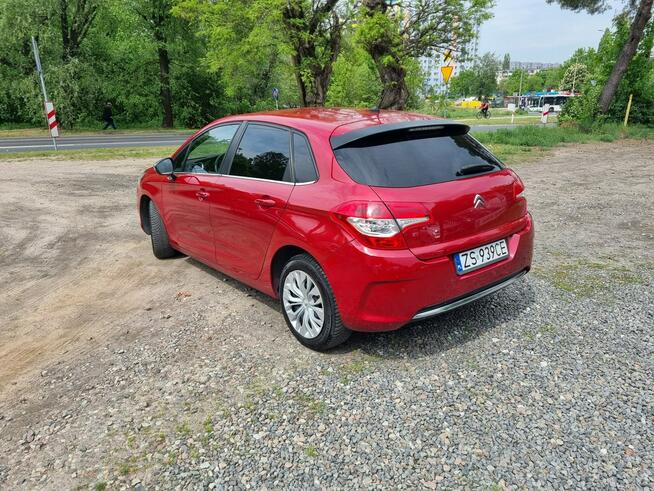 Citroen C4 Salon PL - I WŁ - Klimatronik - Pdc - Tempomat Szczecin - zdjęcie 5