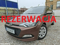 Hyundai i20 1,4 benz. AUTOMAT  Salon Polska  100% bezwypadkowy