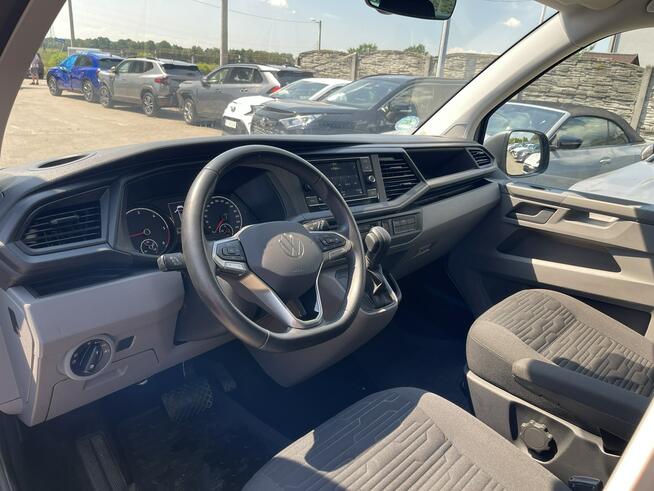 Volkswagen Caravelle L2 Automat Kamera Podgrzewanie 8 os. Gliwice - zdjęcie 10