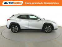 Lexus UX HEV skóra full LED navi klima auto grzane fotele kamera Warszawa - zdjęcie 9