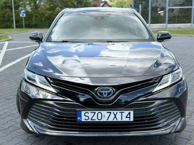 Toyota Camry 2.5 Hybrid Prestige CVT Żory - zdjęcie 6
