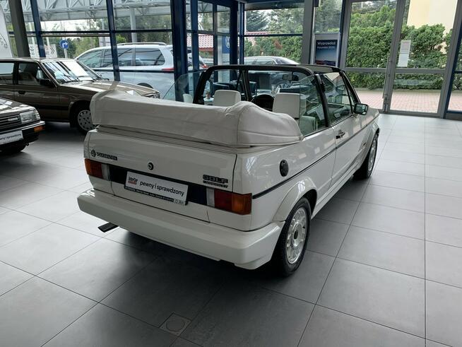 Volkswagen Golf Zadbany, wyjątkowa wersja Karmann. Faktura VAT23% Kraków - zdjęcie 6