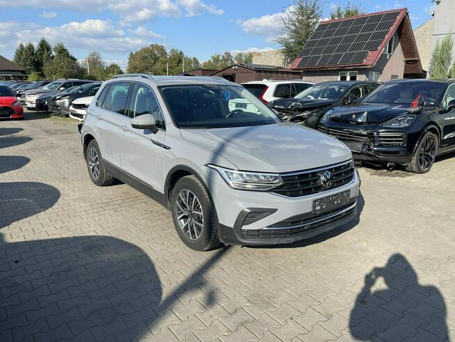 Volkswagen Tiguan Automat Klimatronik Parktronik Gliwice - zdjęcie 2