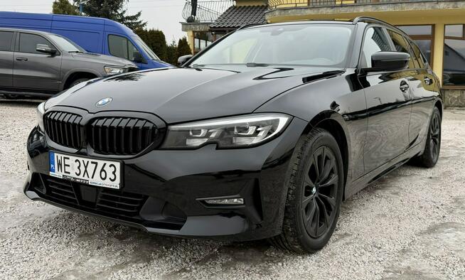 BMW 318 Salon PL,F.VAT,Shadow Line,Gwarancja Kamienna Góra - zdjęcie 1