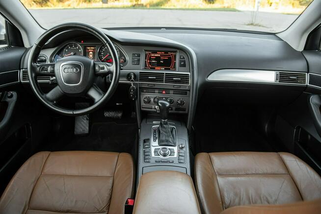 Audi A6 S-Line ! 2.4i V6 177KM ! Skóra Navi Bi-Xenon ! Opłacona Zwoleń - zdjęcie 5