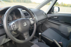 Suzuki SX4 1,9 120 km tylko 136 tys. km. ZADBANY Goczałkowice-Zdrój - zdjęcie 5