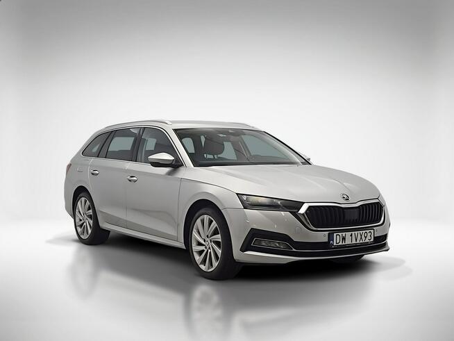 Škoda Octavia 1.5 TSI ACT Style ! Z Polskiego Salonu ! Faktura Vat ! Warszawa - zdjęcie 7