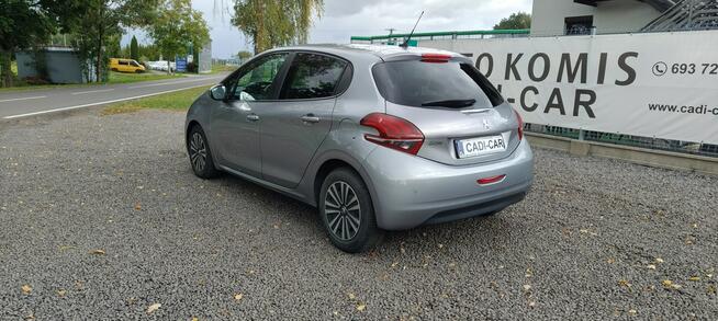 Peugeot 208 Stan bardzo dobry. Goczałkowice-Zdrój - zdjęcie 6