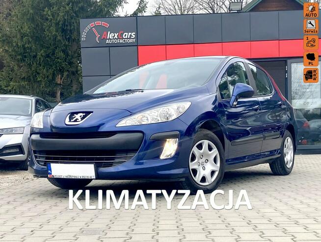 Peugeot 308 Jeden właściciel od 17 lat Konstancin-Jeziorna - zdjęcie 1