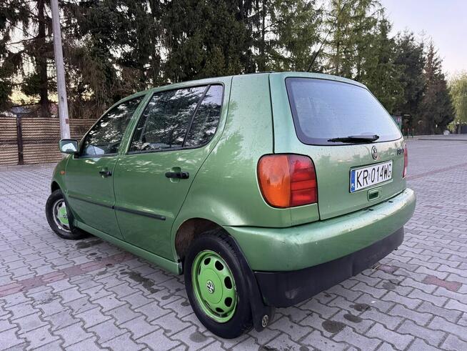 ** VW Polo 1.4 Benzyna ** 2000r ** Do Jazdy ** Opłaty Ważne Dębica - zdjęcie 3
