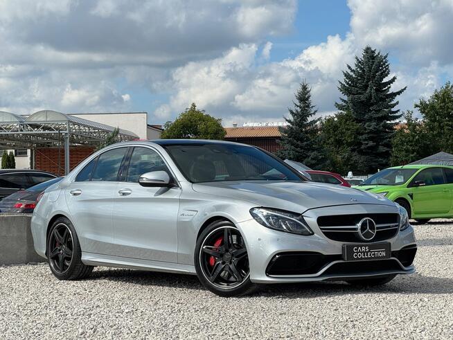 Mercedes-Benz Klasa C, 2015 Michałowice - zdjęcie 1