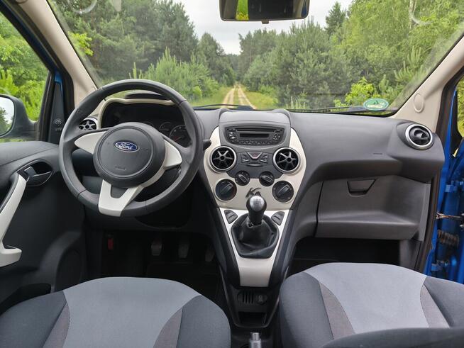 Ford Ka Mk2 1.2 Klima z Niemiec Kłobuck - zdjęcie 9