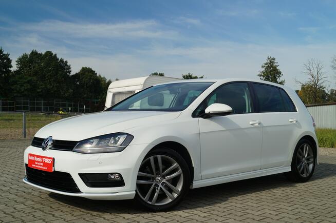 Volkswagen Golf R-Line DSG 1,4 140 km Hak navi na pasku rozrządu Goczałkowice-Zdrój - zdjęcie 1