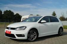 Volkswagen Golf R-Line DSG 1,4 140 km Hak navi na pasku rozrządu