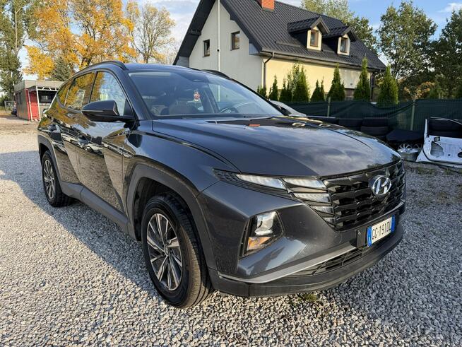 Hyundai Tucson 1.6 Diesel Bezwypadkowy Uszkodzony silnik Otwock Mały - zdjęcie 2
