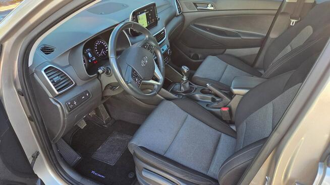 Hyundai Tucson 1.6 GDl Lift Bezwypadkowy Super Stan kamera PDC Otwock Mały - zdjęcie 11