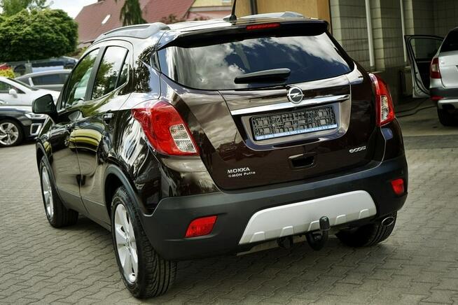 Opel Mokka 1,6CDTI NAVI, skóra, alu R17, 136KM, 2015r. Płock - zdjęcie 4