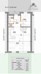 DOM szereg środkowy 102,50m2 z działką 148m2m2, Iwiny Siechnice Iwiny - zdjęcie 12