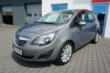 Opel Meriva Cosmo*1.4 turbo*121700km*serwis ASO*z Niemiec* Gniezno - zdjęcie 2