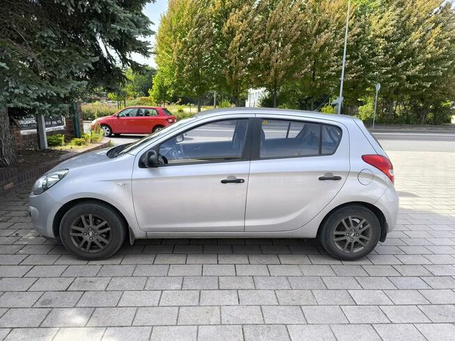 Hyundai i20 stan bardzo dobry Swarzędz - zdjęcie 1