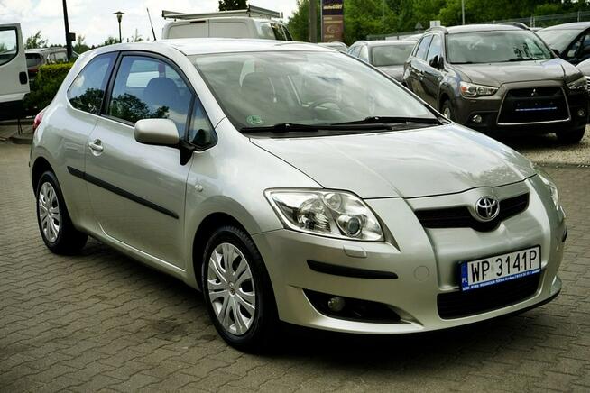 Toyota Auris 1,6VVTi Klima, grzane fotele, 124KM, 2007r Płock - zdjęcie 11