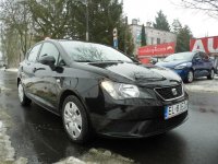 Seat Ibiza 1,0 mpi salon polska Łódź - zdjęcie 2