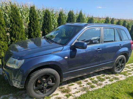 Suzuki Grand Vitara Sztofrowa Huta - zdjęcie 3