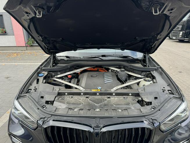 BMW x5, plugin hybrid, zawieszenie pneumatyczne Kozerki - zdjęcie 8