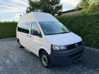 Volkswagen Transporter T5 LIFT 9-osobowy Winda dla Niepełnosprawnych