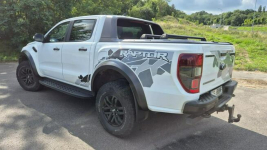 Ford Raptor 2020r 2.0d 212KM Automat_4x4_Hak! -  FV23% _ ASO! stan BDB Szczecin - zdjęcie 6