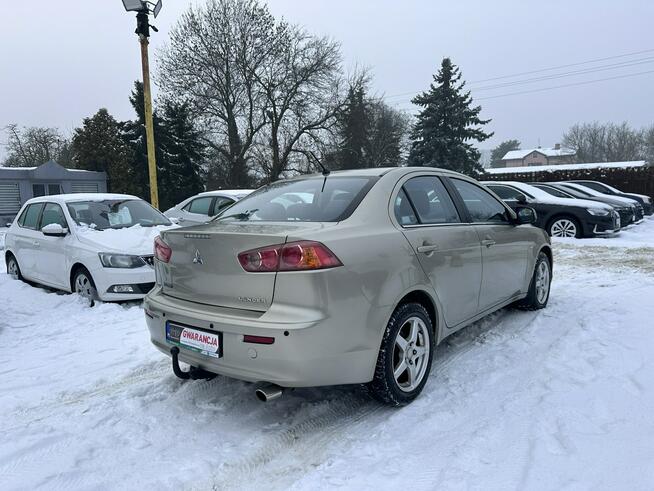 Mitsubishi Lancer 1.5 benzyna/Bogata wersja/Zamiana/Kredyt/ Warszawa - zdjęcie 9