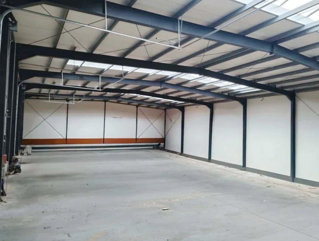 Hala produkcja, usługi, magazyn, 3 bramy, 800m2! Bugaj - zdjęcie 7