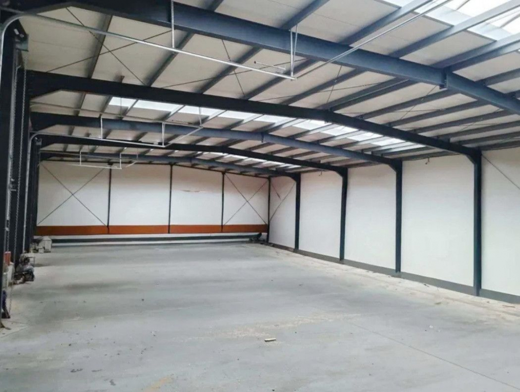 Hala produkcja, usługi, magazyn, 3 bramy, 800m2! Bugaj - zdjęcie 7