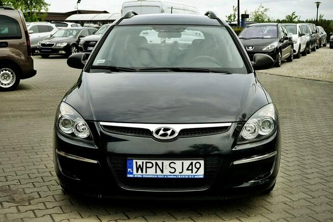 Hyundai i30 1,6CRDI Klima, 90KM, 2009r, KOMBI Płock - zdjęcie 10