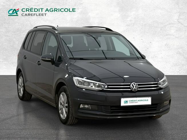 Touran 1.5 TSI EVO Comfortline Kombi Warszawa - zdjęcie 3