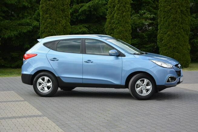 Hyundai ix35 2.0MPI(163KM) Premium Duża Navi Skóry Parktronic  Automat Ostrów Mazowiecka - zdjęcie 11