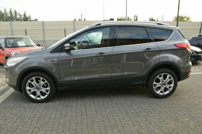 Ford Kuga Śliczna super stan Chełm - zdjęcie 3