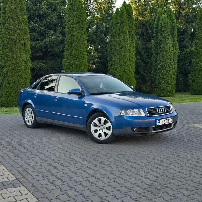 ???? AUDI A4 B6 Limousine – Benzyna 2.0 (130 KM)  Manual Ostrów Mazowiecka - zdjęcie 7