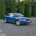 ???? AUDI A4 B6 Limousine – Benzyna 2.0 (130 KM)  Manual Ostrów Mazowiecka - zdjęcie 7