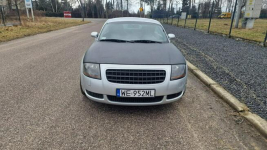 Audi TT FILM 1.8T 180KM LPG GAZ BRC Skóra Grzane Fotele 8N Coupe Pabianice - zdjęcie 10