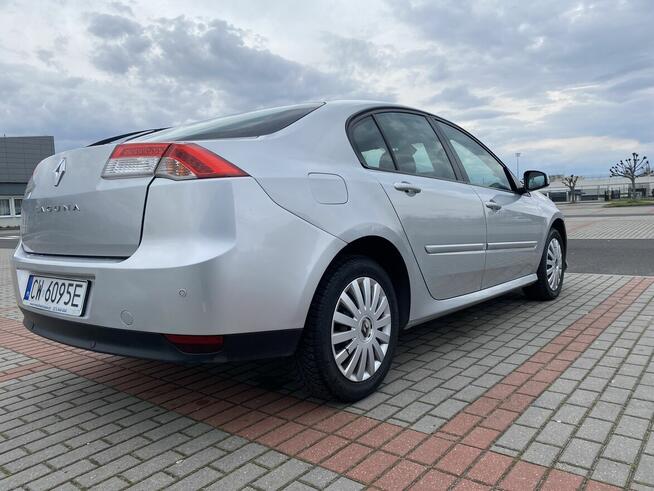 Renault Laguna III * 1.5 DCI 110 KM * Klima, Klimatronic 6 - Włocławek - zdjęcie 12