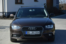 Audi A4 2.0D Lift/ Brązowy/  Navi/ 2 KPL KÓŁ/ Sprowadzony/ Opłacony Tarnogród - zdjęcie 2