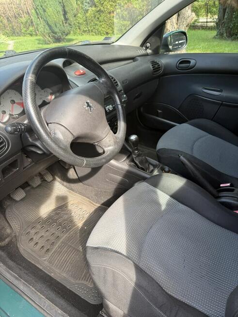 Peugeot 206 SW 1.4 HDI X-Line Cieszyn - zdjęcie 7