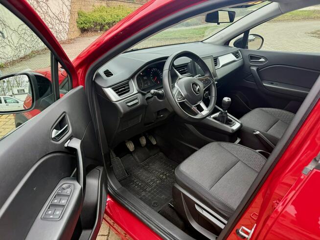 Renault Captur Salon Polska Faktura VAT 23% Tarnowskie Góry - zdjęcie 5