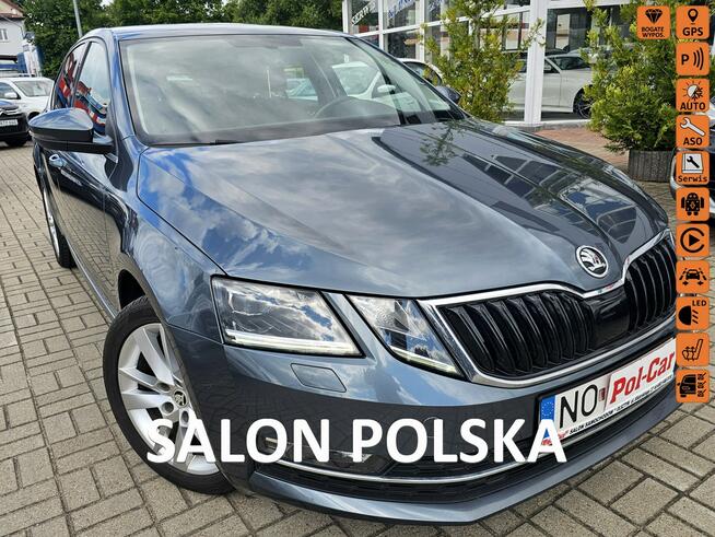 Škoda Octavia car play, nawigacja,grzane fotele, alu 17, tempomat Olsztyn - zdjęcie 1
