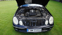 Mercedes E 200 zarejestrowany, ubezpieczony. Gwarancja. Polecam !!! Zielona Góra - zdjęcie 12