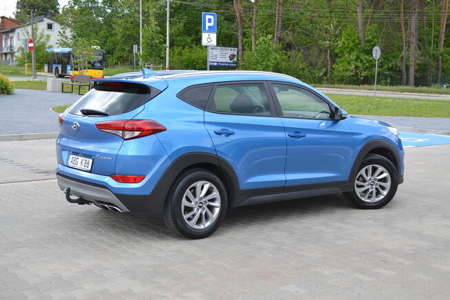 Hyundai Tucson III 1.6 Gaz LPG Kamera Navi z Niemiec Kielce - zdjęcie 5
